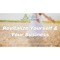 Revitalize Yourself and Your Business