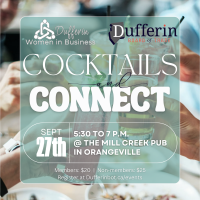 Cocktails & Connect: DWIB & DBOT