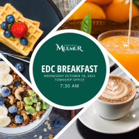 Mulmur EDC Networking Breakfast 