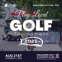 2025 DBOT Play Local Golf Tournament