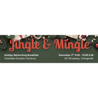 Jingle & Mingle - Networking Breakfast