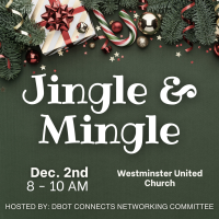 Jingle & Mingle - Networking Breakfast