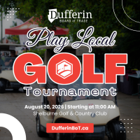 2026 DBOT Play Local Golf Tournament