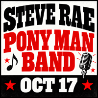 Steve Rae and the Pony Man Band