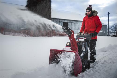 Honda Snowblowers