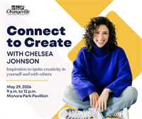 Connect to Create with Chelsea Johnson