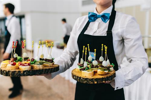 Our a la carte restaurant and lounge will surely entice a fine dining experience! Our a la carte restaurant and lounge will surely entice a fine dining experience!