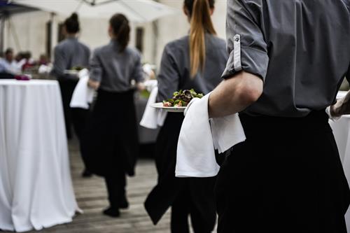 Corporate events and retreats with custom menu packages are always on our agenda! Corporate events and retreats with custom menu packages are always on our agenda!
