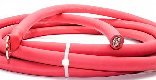 Custom Battery Cable Assembly Custom Battery Cable Assembly