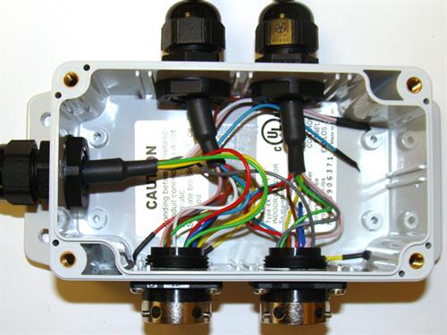 Custom Box-Build Assembly Custom Box-Build Assembly