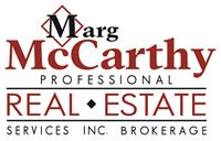Marg McCarthy Professional Real Estate Services Inc