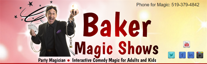 Baker Magic Shows
