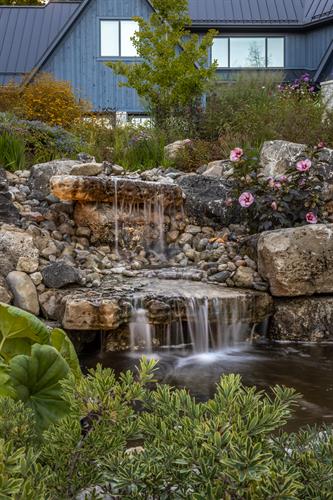 Natural Watefalls