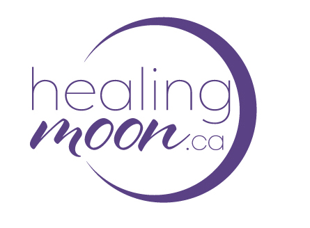 Healing Moon Logo