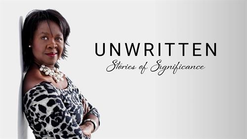 Unwritten-Stories of Significance Television Talk Show 