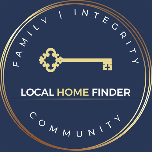 Local Home Finder Team Logo