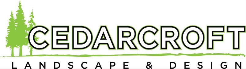 Cedarcroft Landscape & Design Ltd