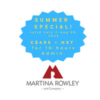 Martina Rowley And Company - Orangeville