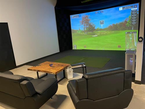 Public Golf Lounge #3