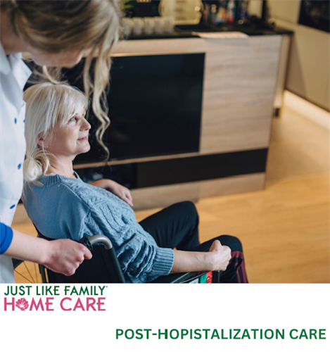 Post-Hospitalization Care