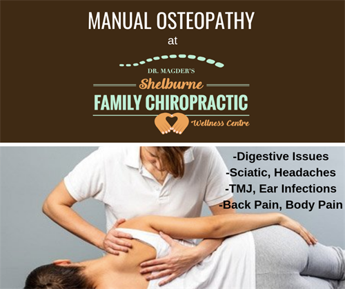 Manual Osteopathy Manual Osteopathy