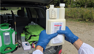 Proper Crop Pest Control