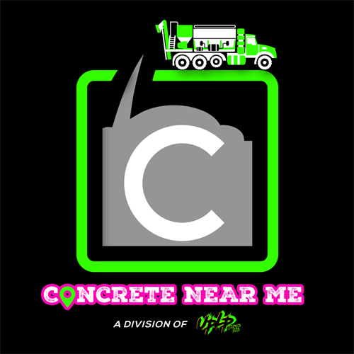 Concrete Near Me - Logo