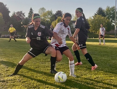 Storm girls in action summer 2025