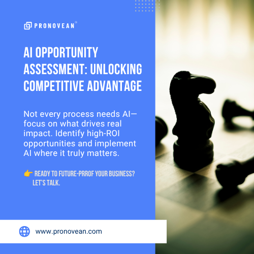 AI Opportunity Assessment