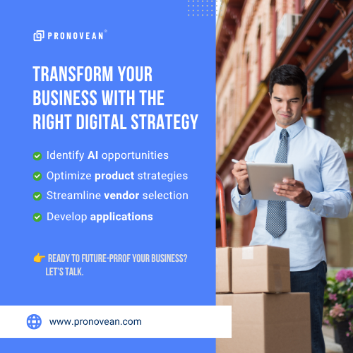 Digital Strategy