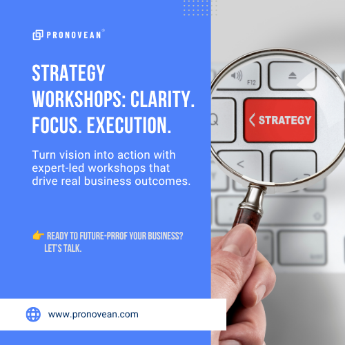 Strategy Workshops
