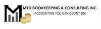 MTD Bookkeeping & Consulting Inc