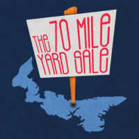 The 70 Mile Yard Sale