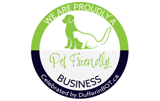 *Pet Friendly Business