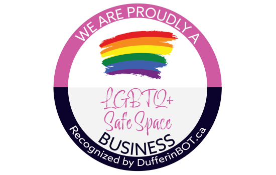 *LGBTQ+ Safe Space