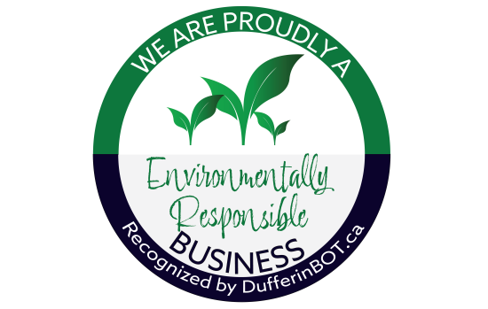 *Environmentally Responsible Business