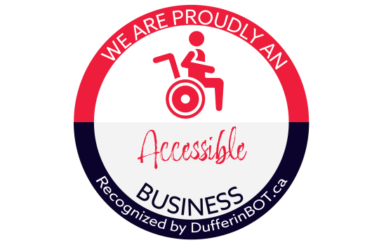 *Accessible Business