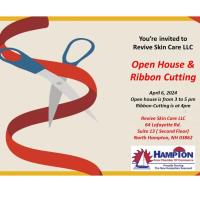 Ribbon Cutting / Open House