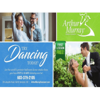 Arthur Murray Dance Centers North Hampton - Seacoast - North Hampton
