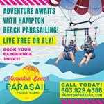 Hampton Beach Parasail