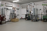 Oil Heat Lab - Hands on training