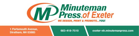 Minuteman Press of Exeter