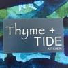 Thyme & TIDE Kitchen 