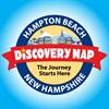 Discovery Map of Hampton Beach