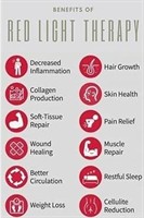 Benefits from Red Light