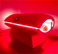 Red Light Bed