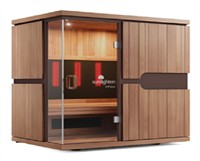 Red Light Sauna
