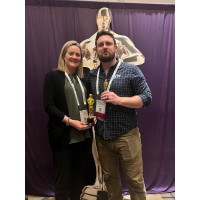 Cornerstone VNA Clinician Receives National Acclaim