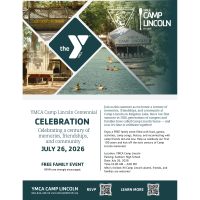 YMCA Camp Lincoln Celebrates 100 Years of Summer Memories and Community Impact