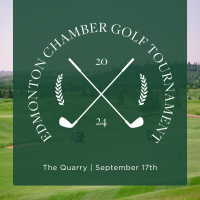 55th Annual Edmonton Chamber Golf Tournament